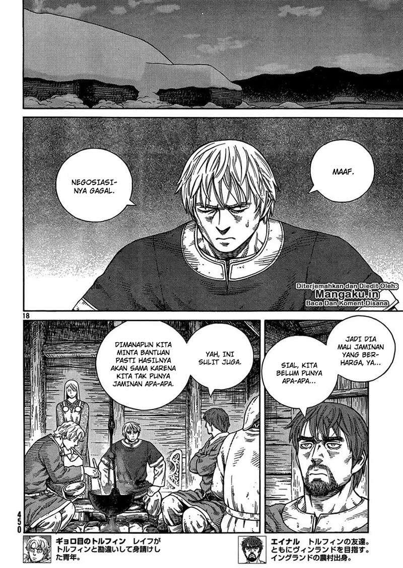 Vinland Saga — Chapter 105, halaman 19