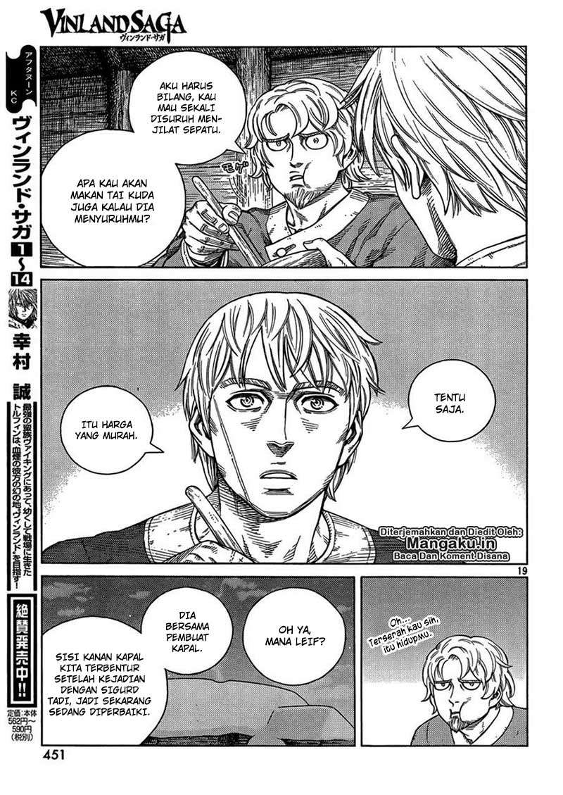 Vinland Saga — Chapter 105, halaman 20