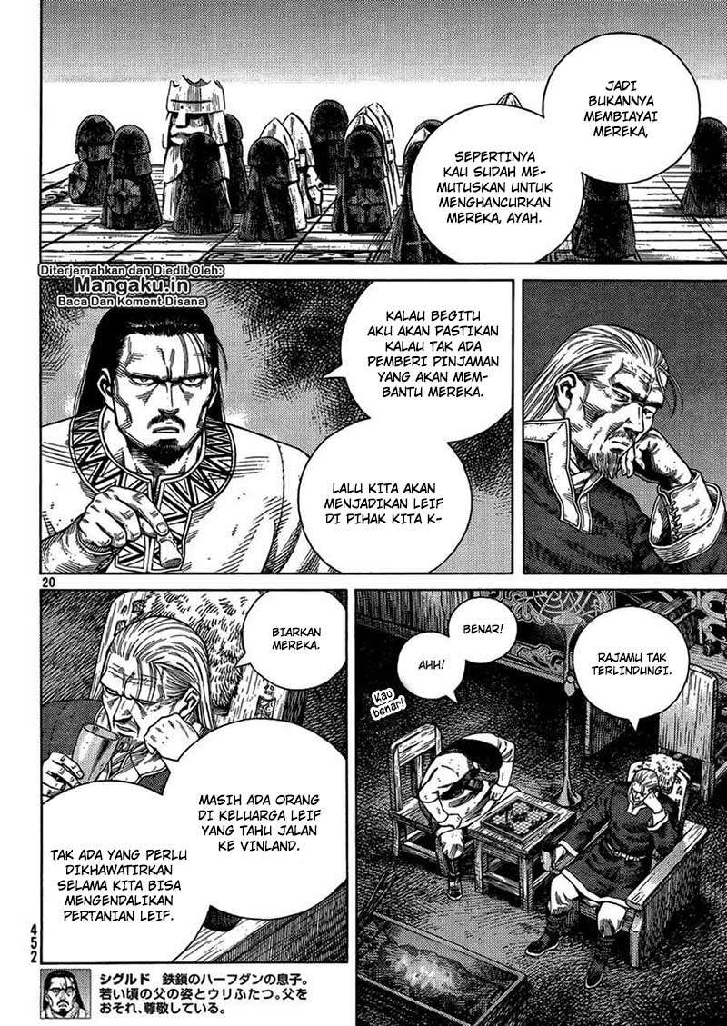 Vinland Saga — Chapter 105, halaman 21