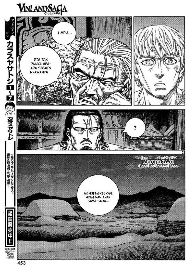 Vinland Saga — Chapter 105, halaman 22