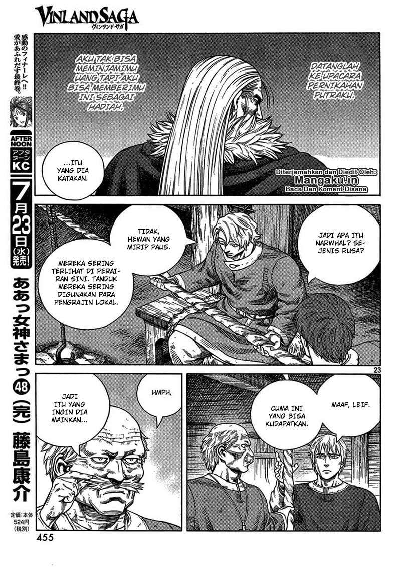 Vinland Saga — Chapter 105, halaman 24