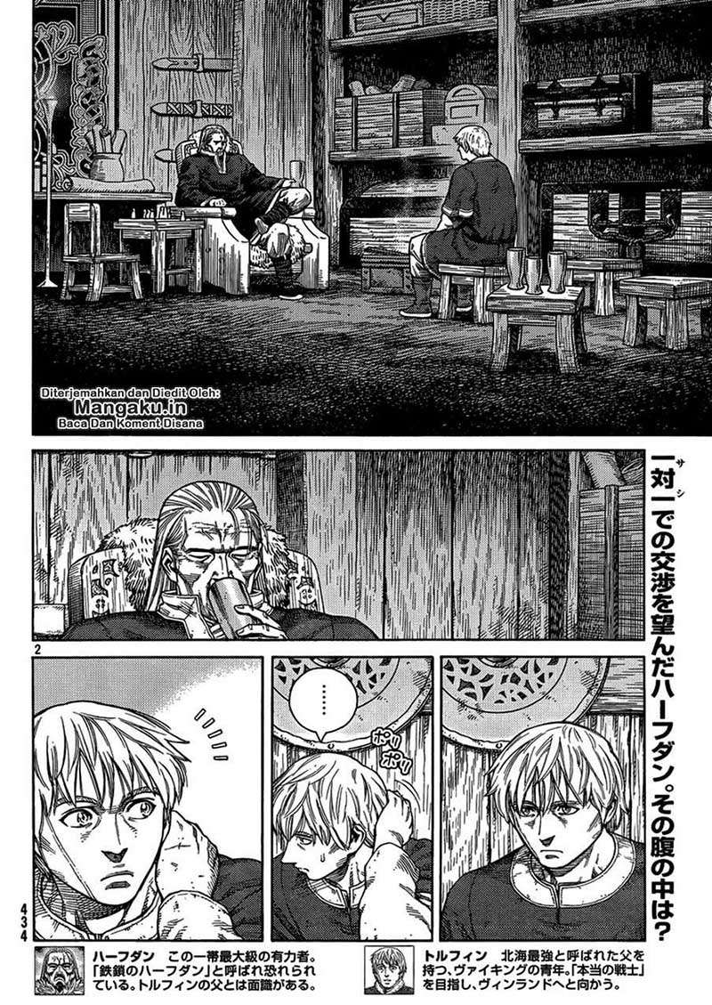 Vinland Saga — Chapter 105, halaman 3