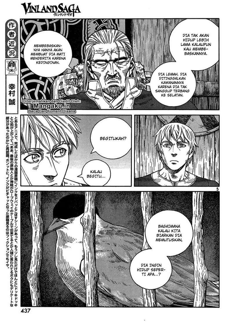 Vinland Saga — Chapter 105, halaman 6
