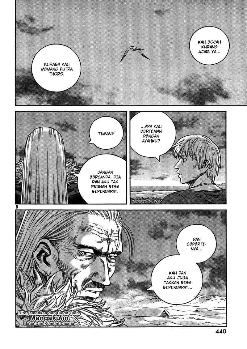 Vinland Saga — Chapter 105, halaman 9