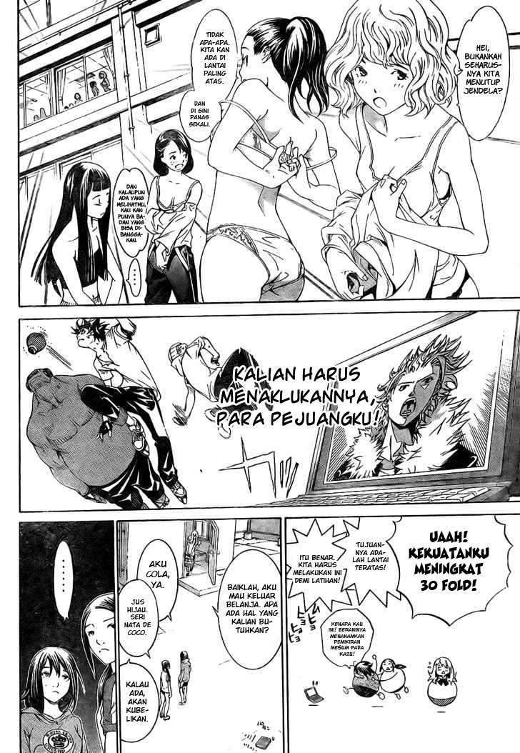 Air Gear — Chapter 170, halaman 11