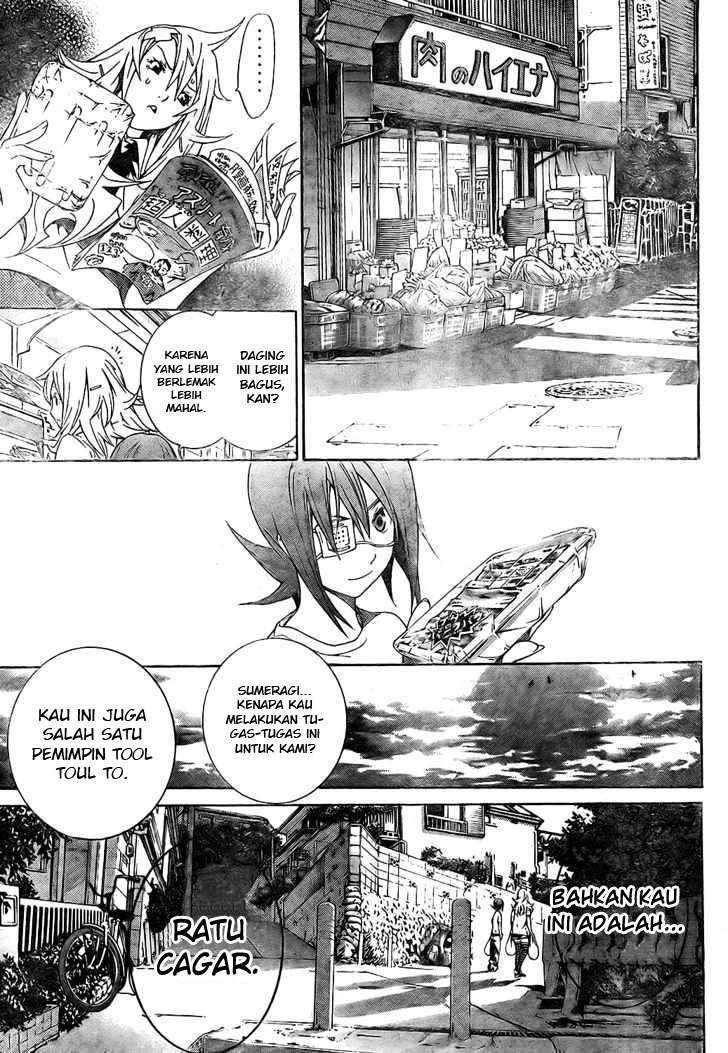 Air Gear — Chapter 170, halaman 12