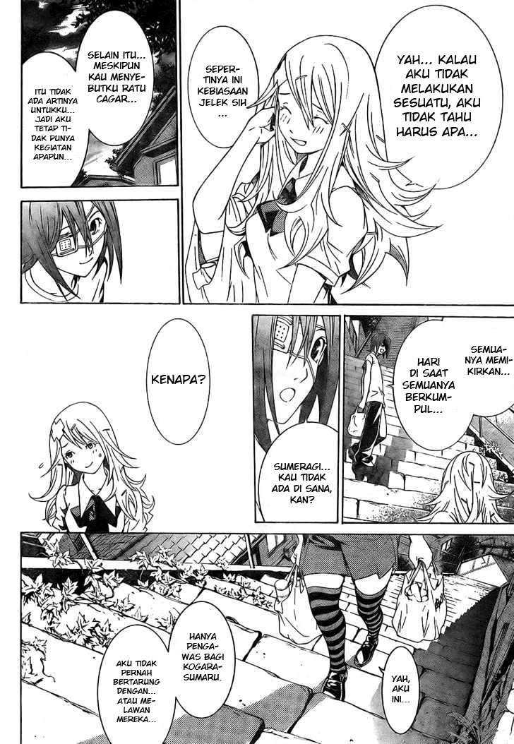 Air Gear — Chapter 170, halaman 13
