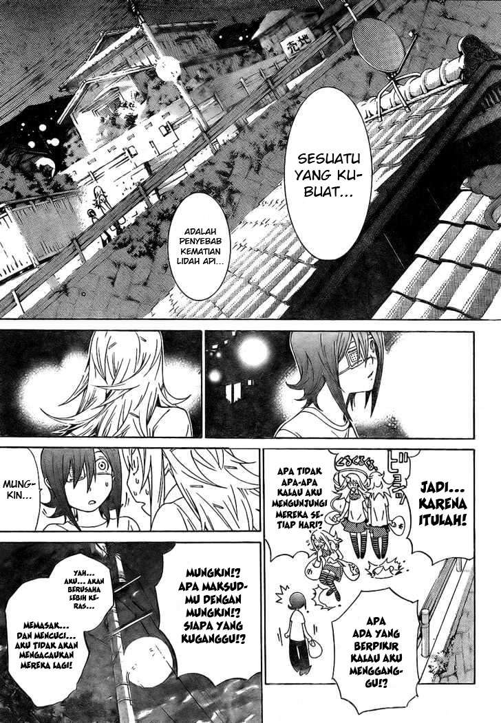 Air Gear — Chapter 170, halaman 14