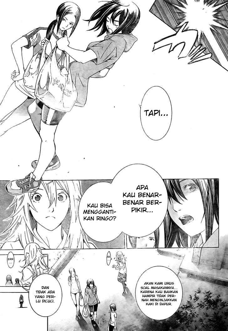 Air Gear — Chapter 170, halaman 16