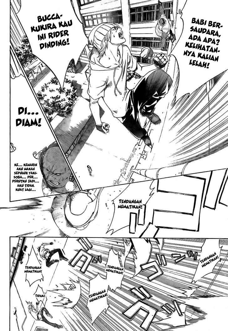 Air Gear — Chapter 170, halaman 6