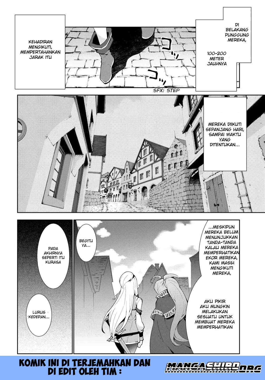 Isekai Cheat Magician — Chapter 19, halaman 11