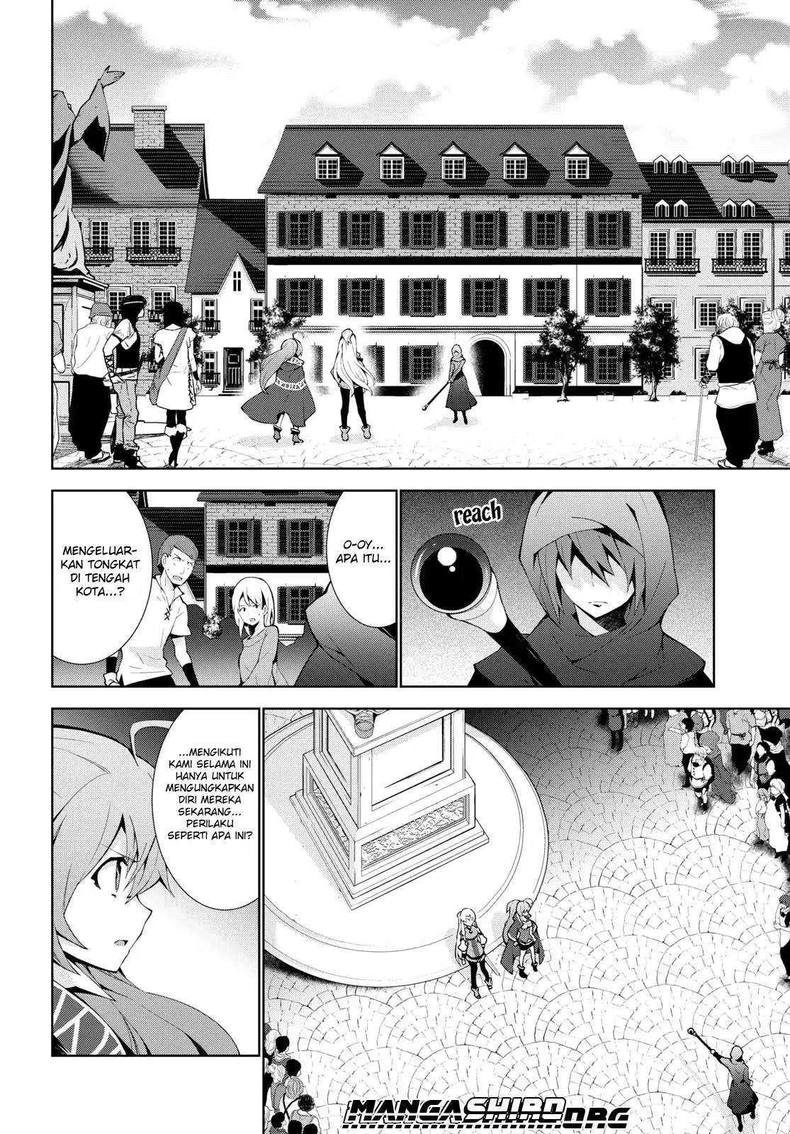 Isekai Cheat Magician — Chapter 19, halaman 13