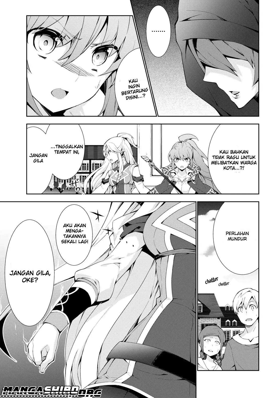 Isekai Cheat Magician — Chapter 19, halaman 14