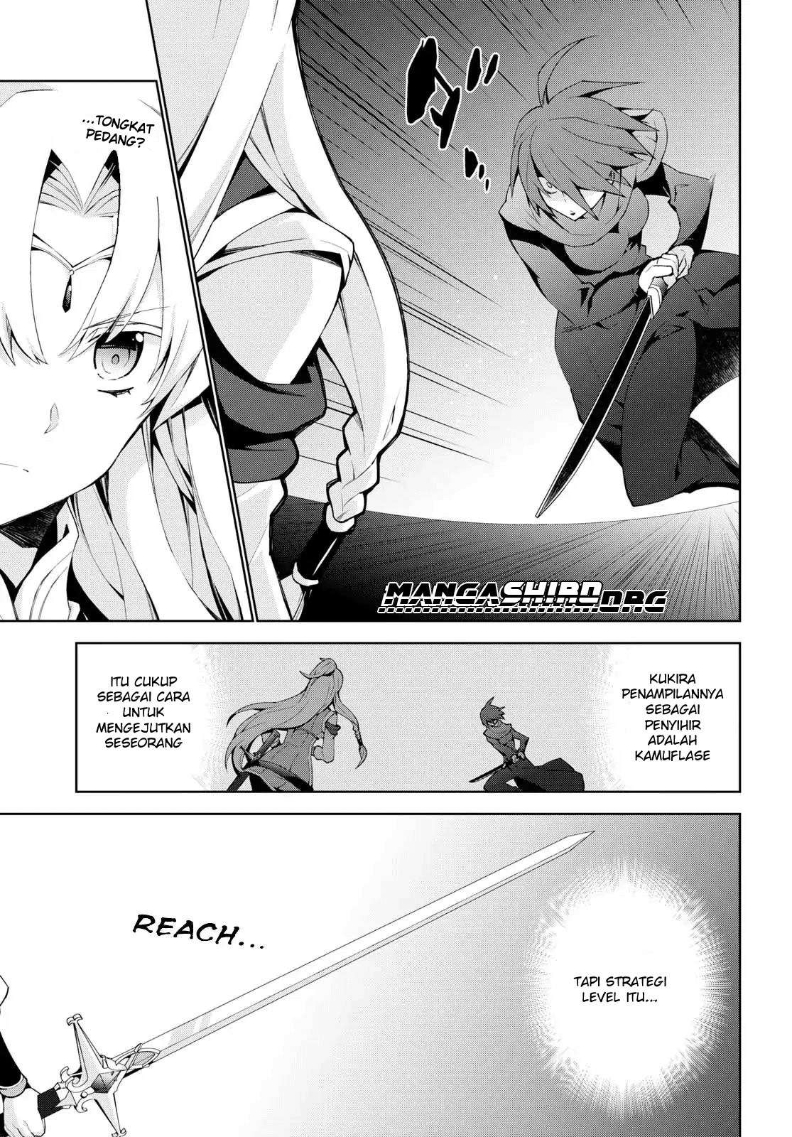 Isekai Cheat Magician — Chapter 19, halaman 16