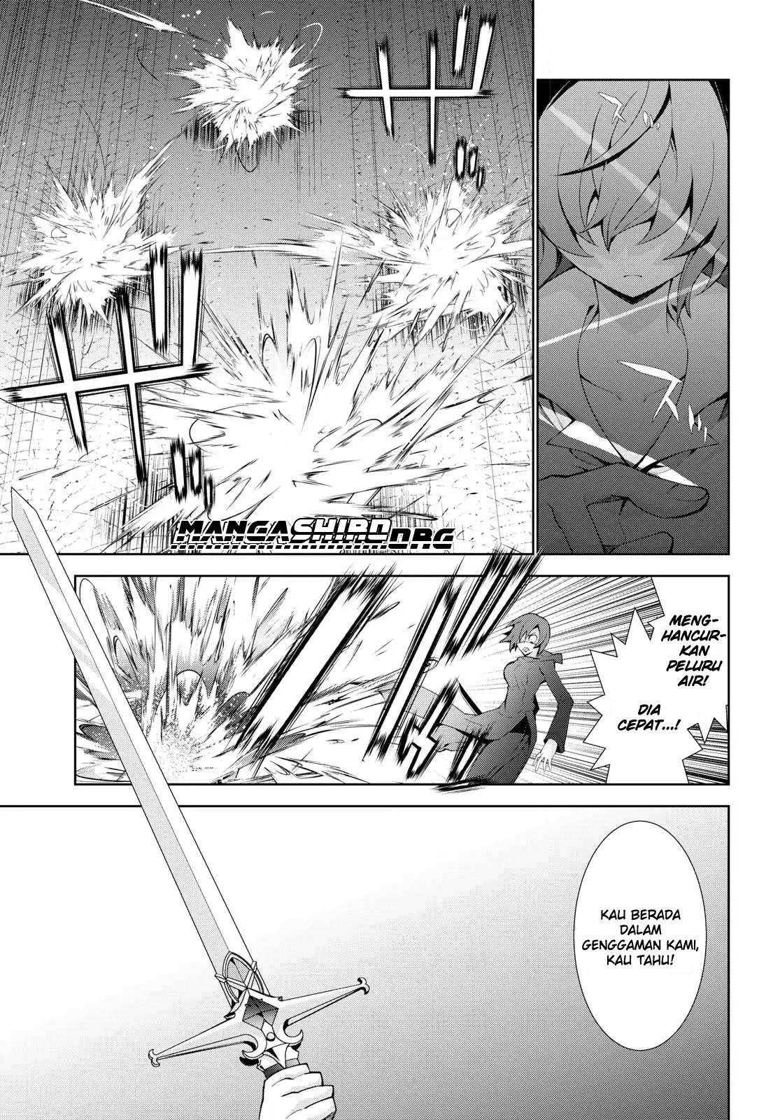 Isekai Cheat Magician — Chapter 19, halaman 18
