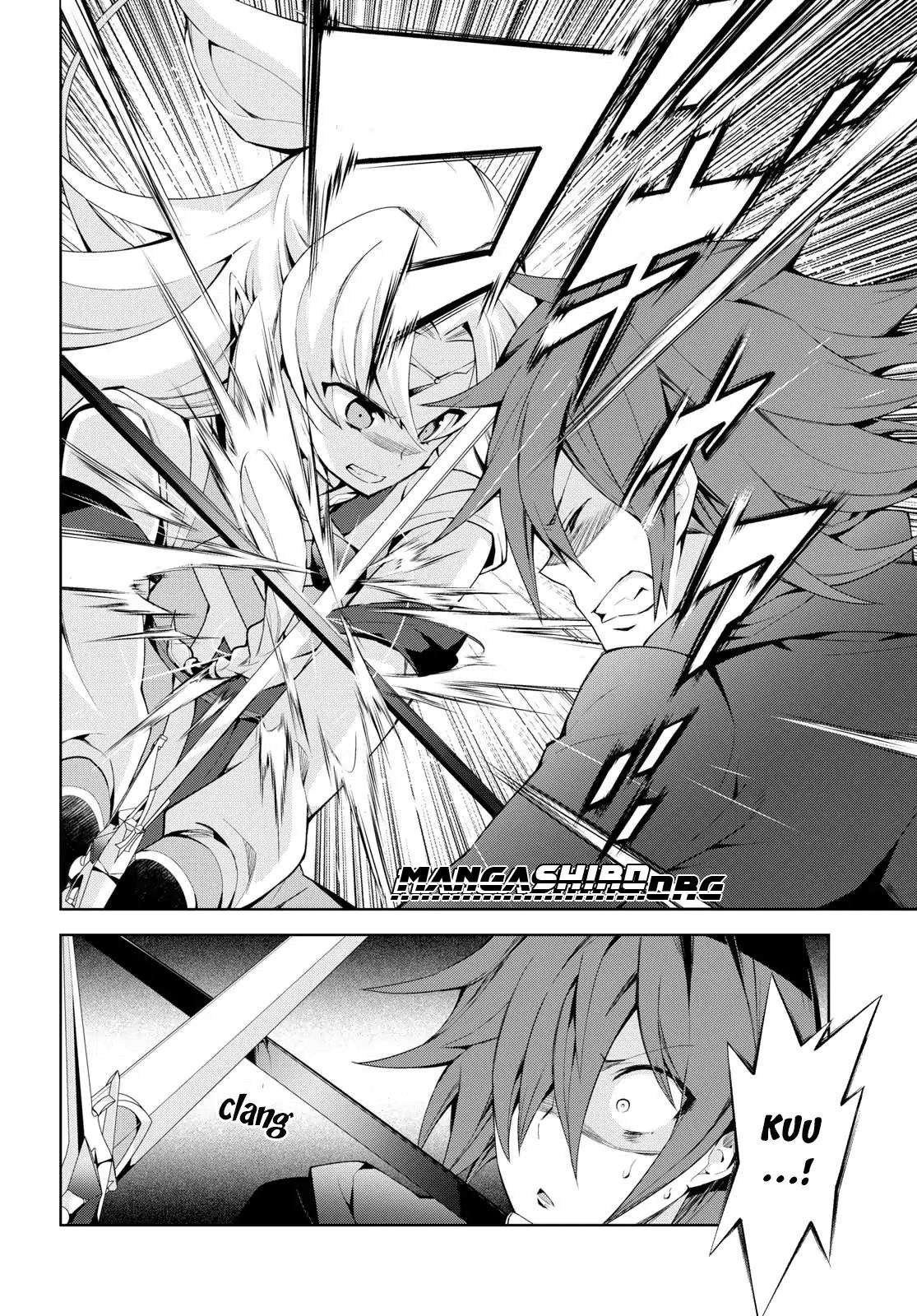 Isekai Cheat Magician — Chapter 19, halaman 19