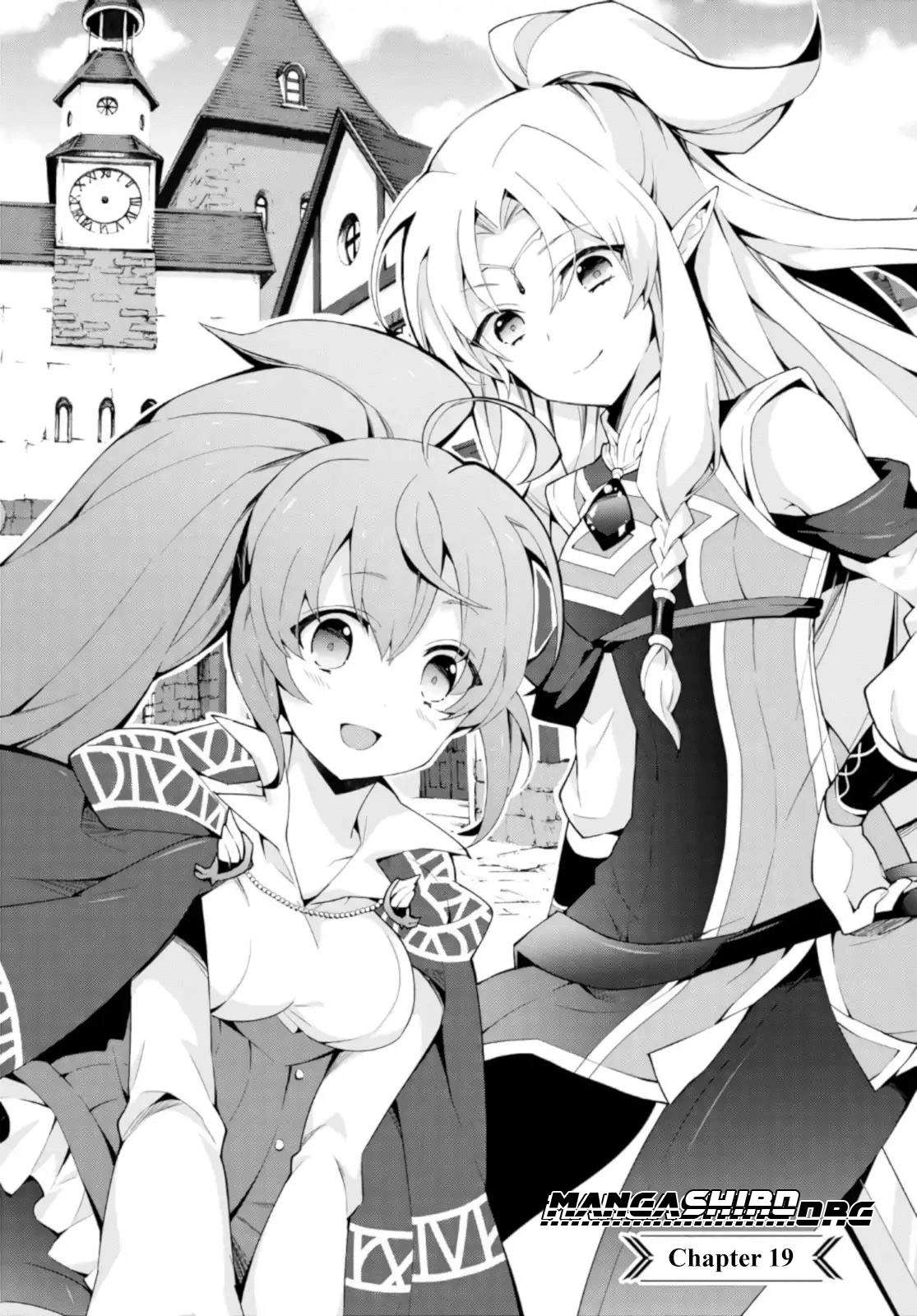 Isekai Cheat Magician — Chapter 19, halaman 2