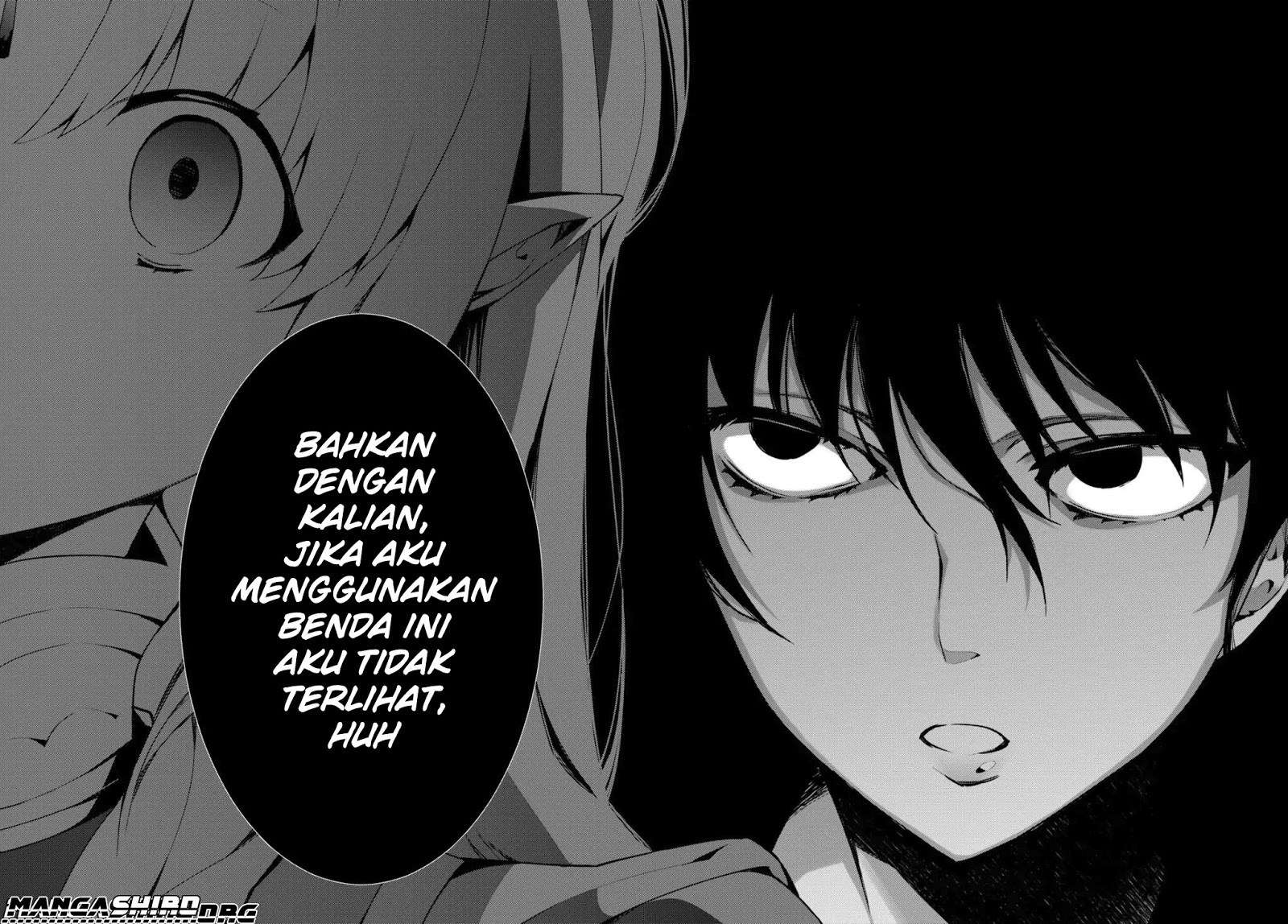 Isekai Cheat Magician — Chapter 19, halaman 26