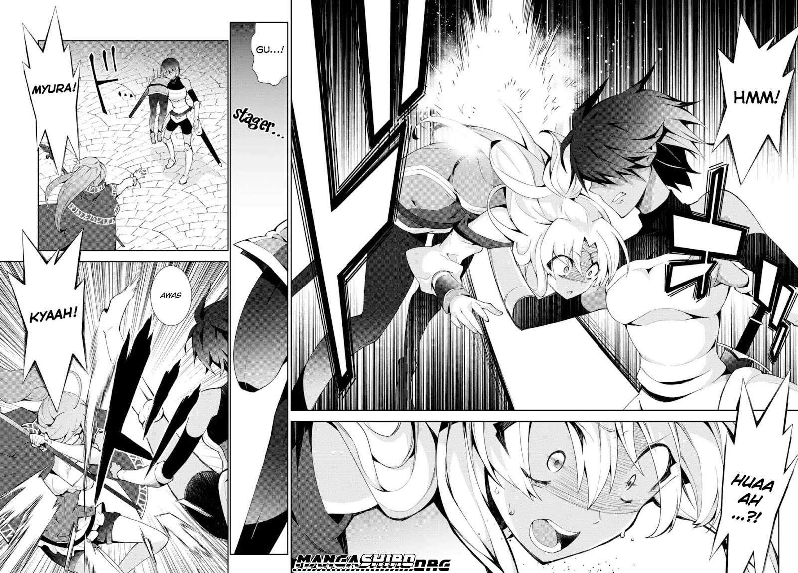 Isekai Cheat Magician — Chapter 19, halaman 28