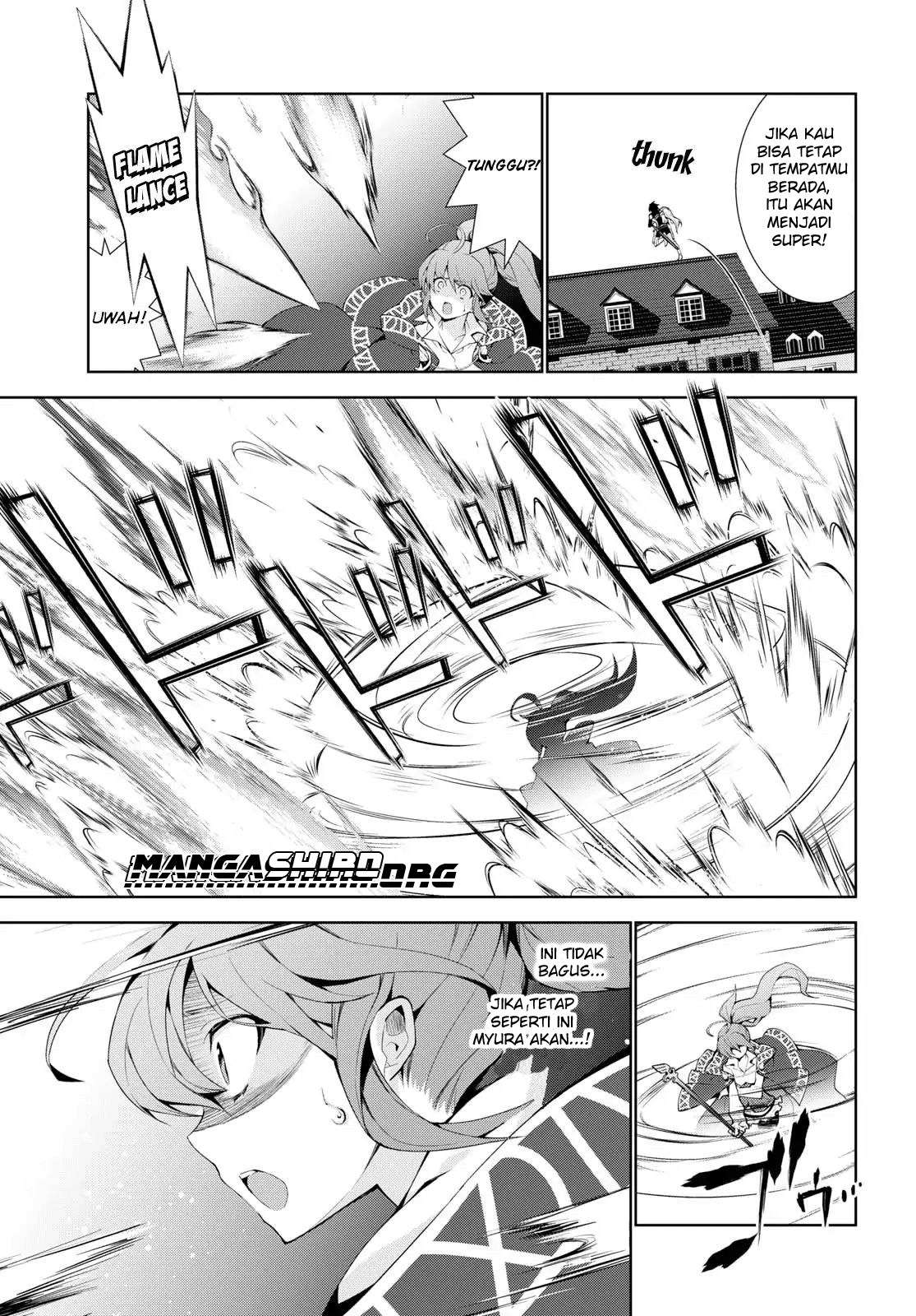 Isekai Cheat Magician — Chapter 19, halaman 30