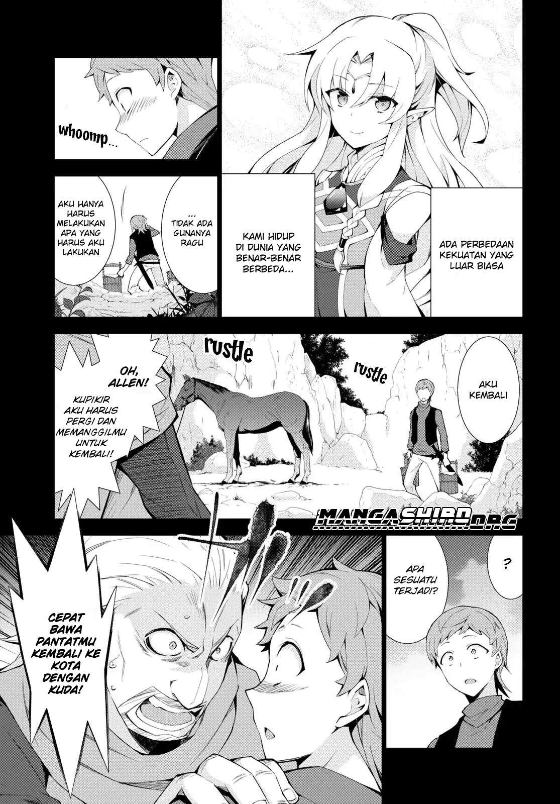Isekai Cheat Magician — Chapter 19, halaman 5