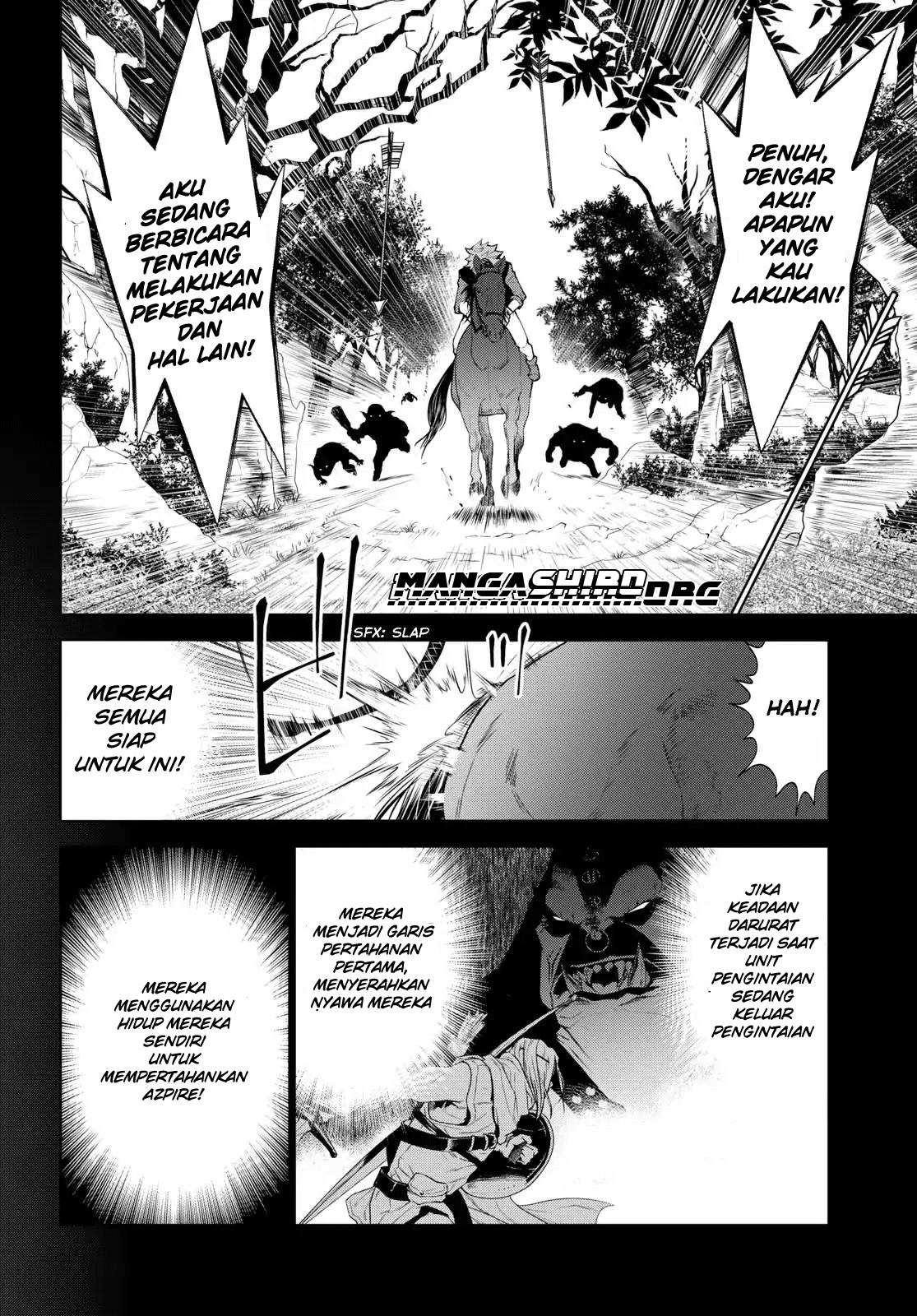 Isekai Cheat Magician — Chapter 19, halaman 9