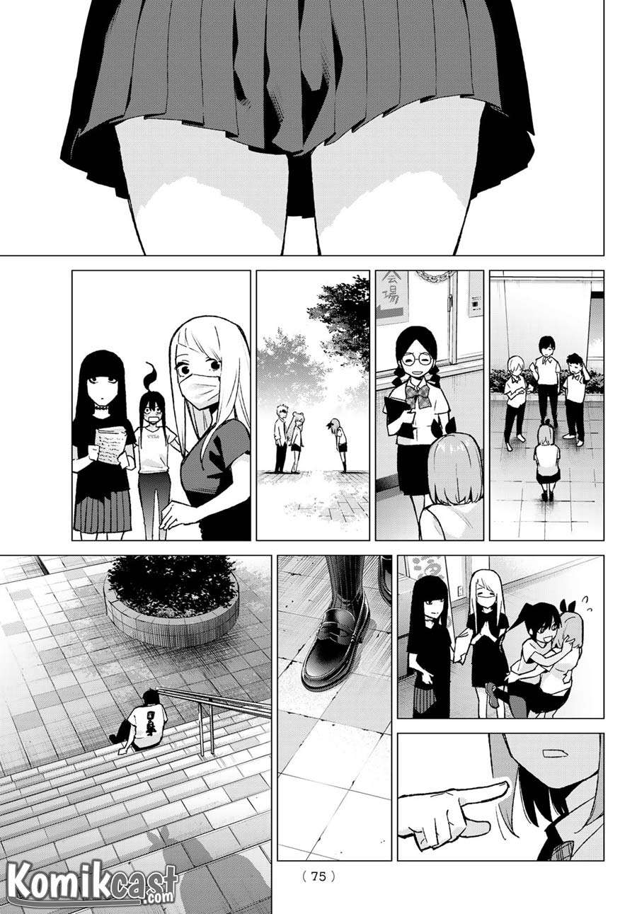 Go-toubun no Hanayome — Chapter 108, halaman 13