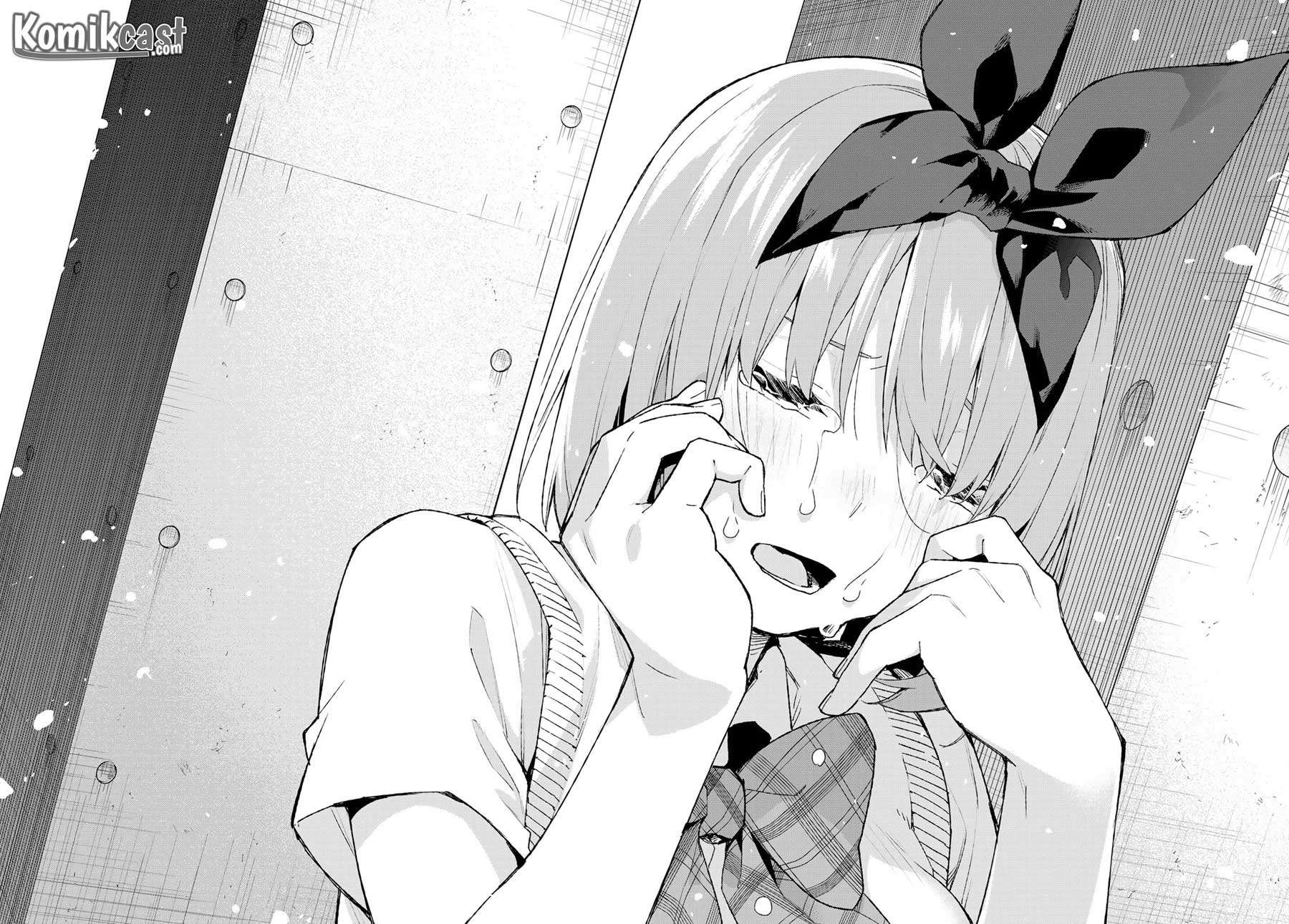 Go-toubun no Hanayome — Chapter 108, halaman 21