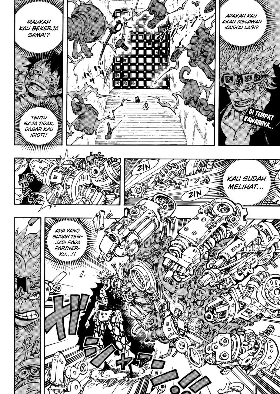 One Piece — Chapter 950, halaman 4