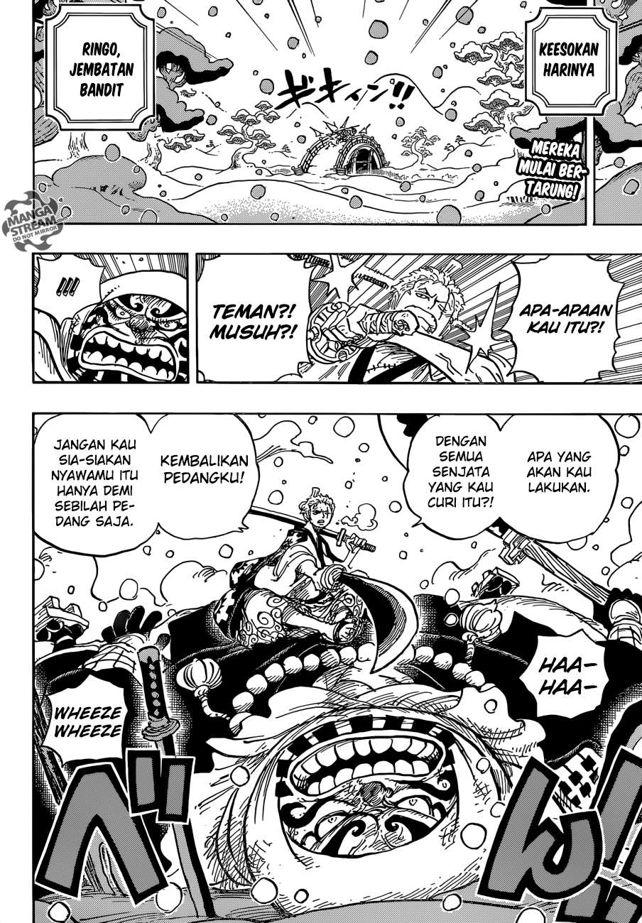One Piece — Chapter 952, halaman 3