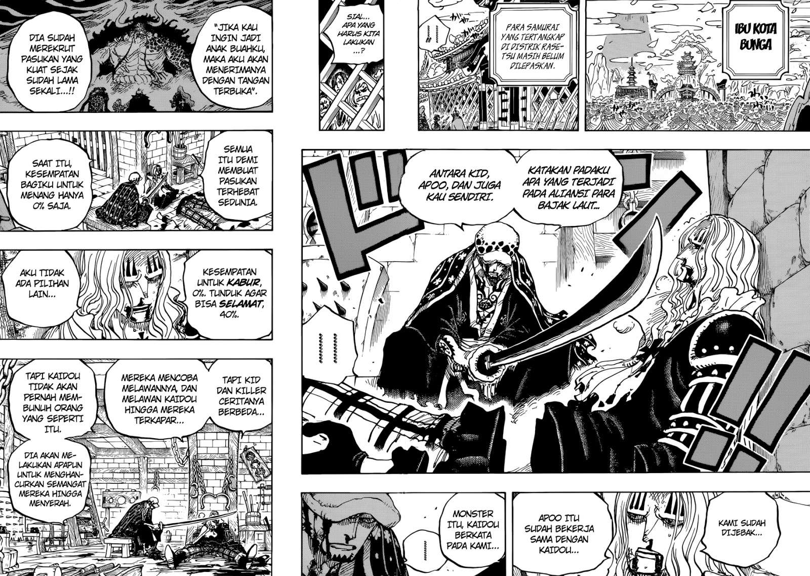 One Piece — Chapter 954, halaman 5