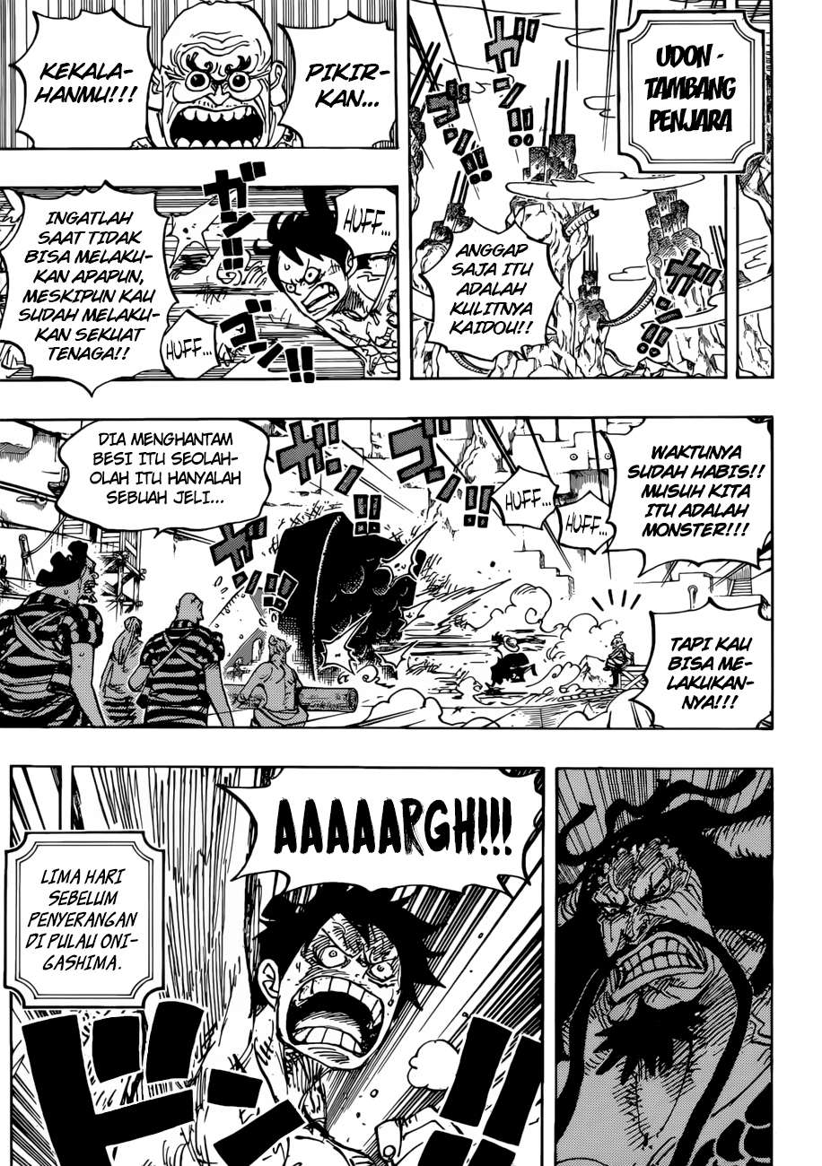 One Piece — Chapter 954, halaman 7