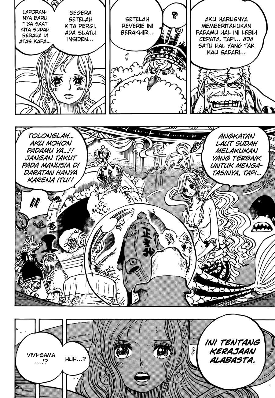One Piece — Chapter 956, halaman 5