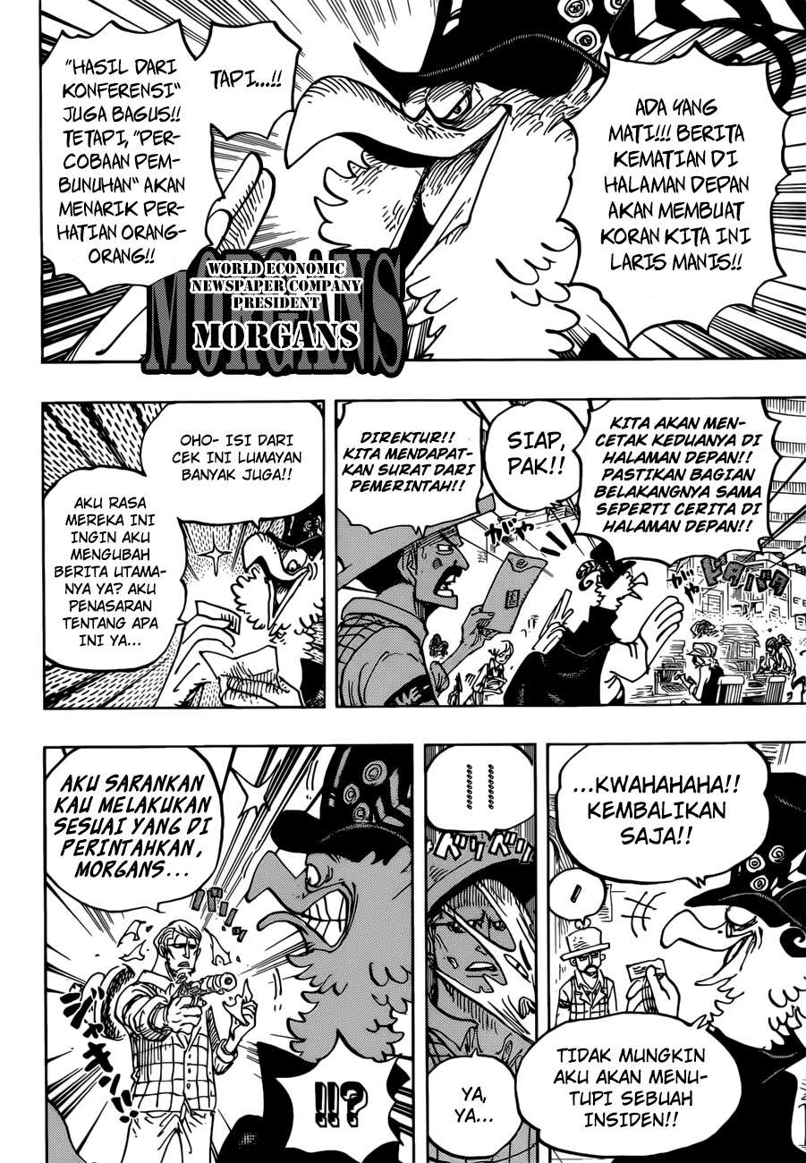 One Piece — Chapter 956, halaman 7