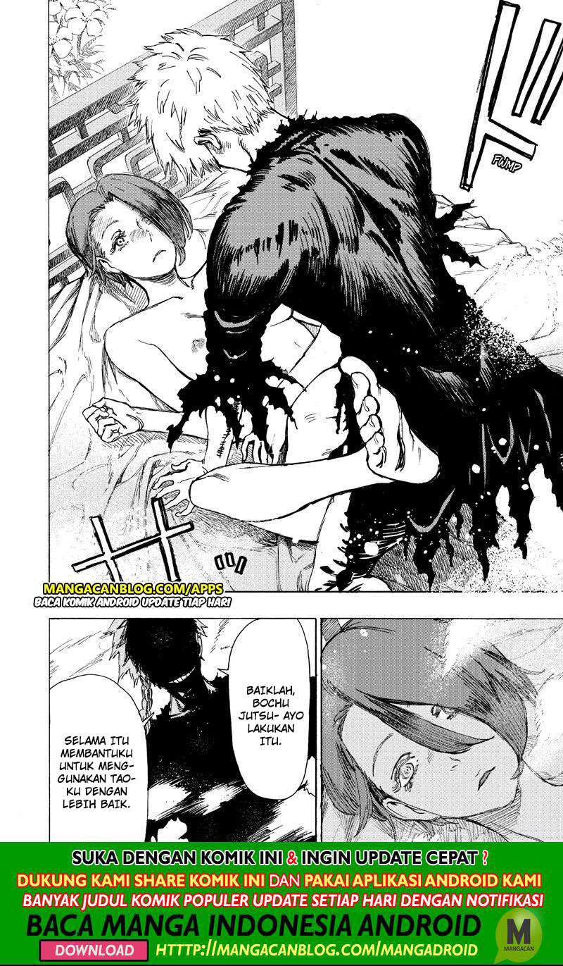 Jigokuraku — Chapter 56, halaman 10