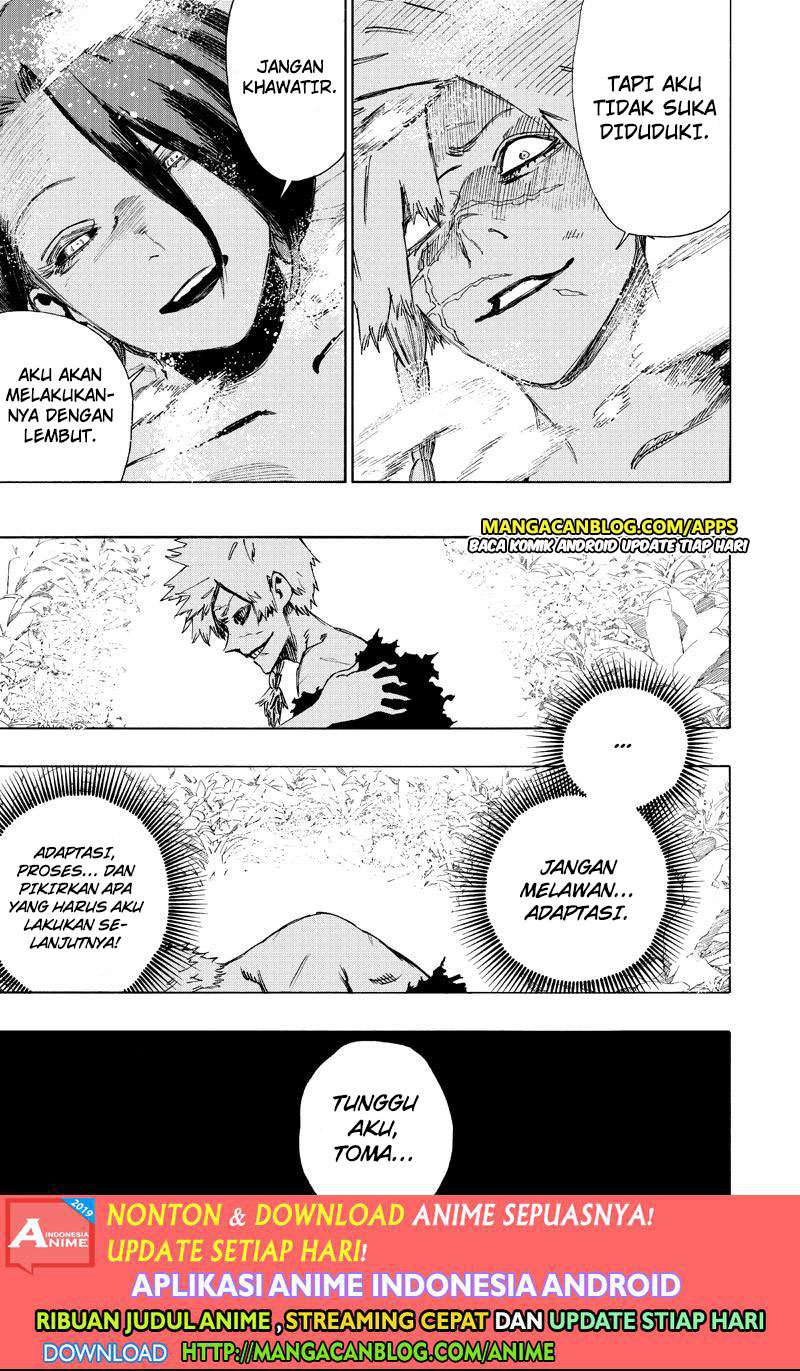 Jigokuraku — Chapter 56, halaman 11