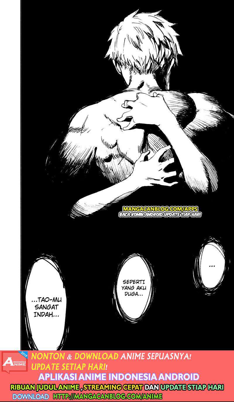 Jigokuraku — Chapter 56, halaman 12