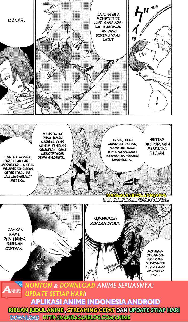 Jigokuraku — Chapter 56, halaman 3