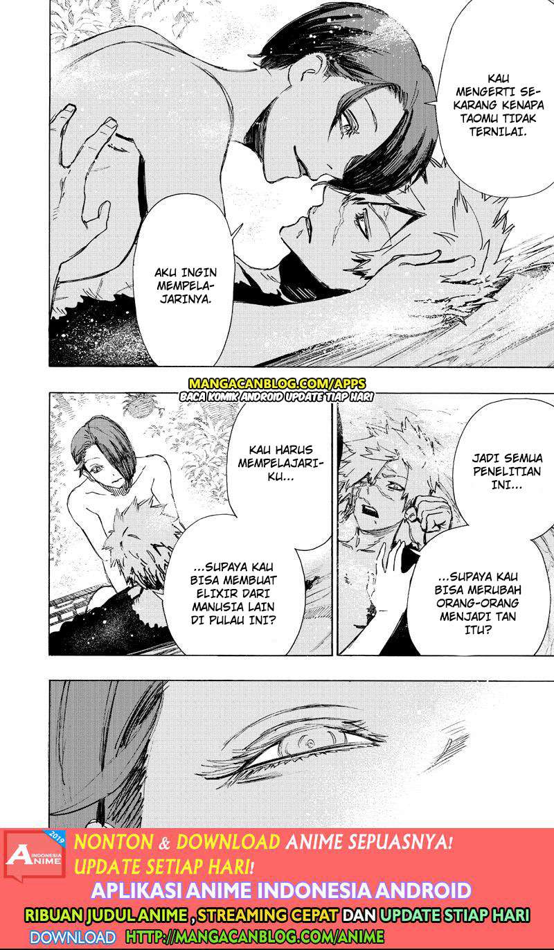Jigokuraku — Chapter 56, halaman 6