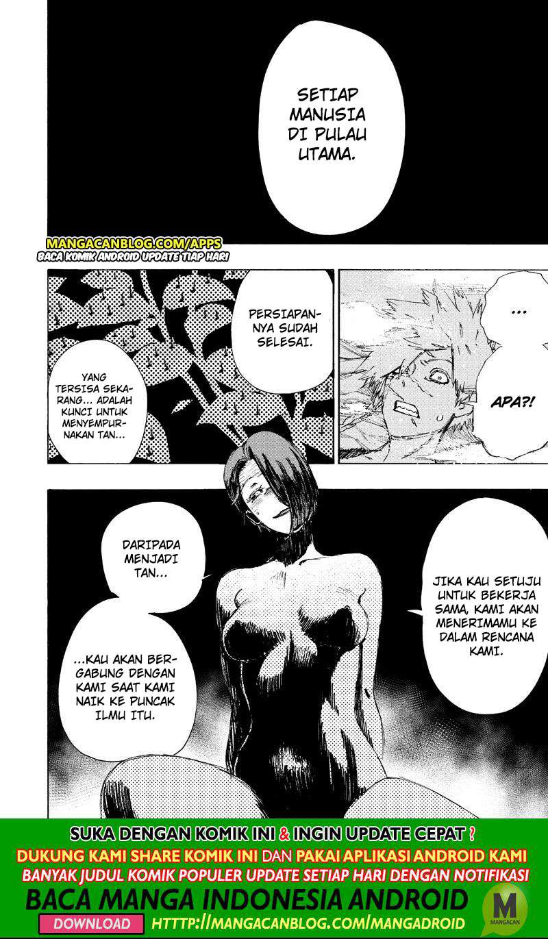 Jigokuraku — Chapter 56, halaman 8