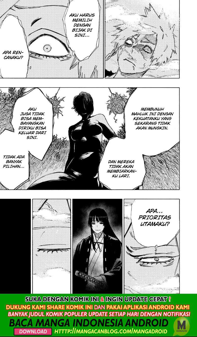Jigokuraku — Chapter 56, halaman 9