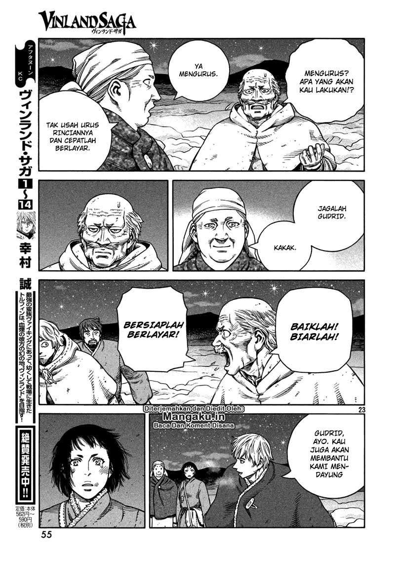 Vinland Saga — Chapter 108, halaman 25