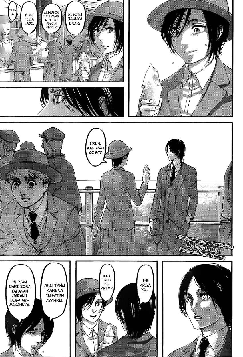 Shingeki no Kyojin — Chapter 123, halaman 10