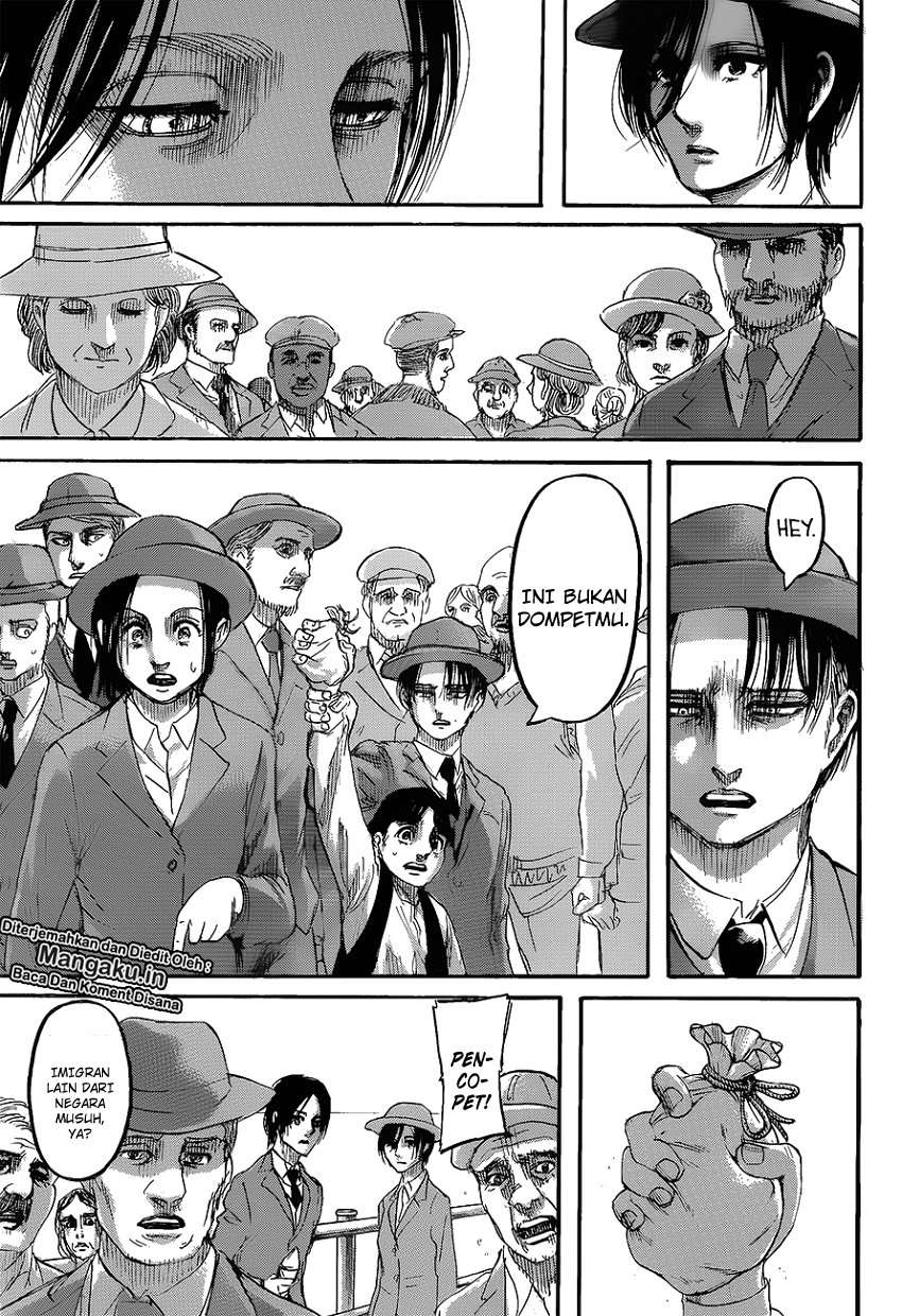 Shingeki no Kyojin — Chapter 123, halaman 12