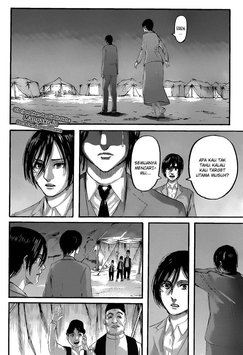 Shingeki no Kyojin — Chapter 123, halaman 19
