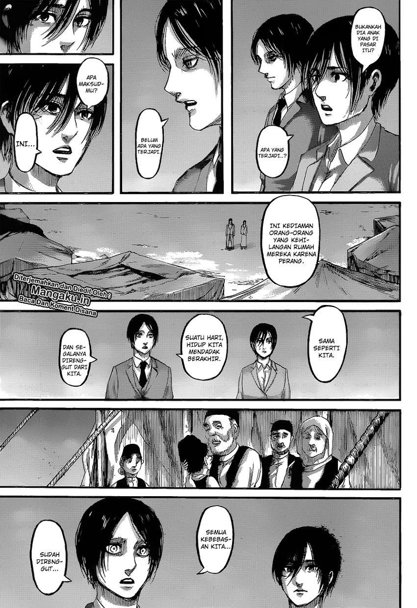 Shingeki no Kyojin — Chapter 123, halaman 20