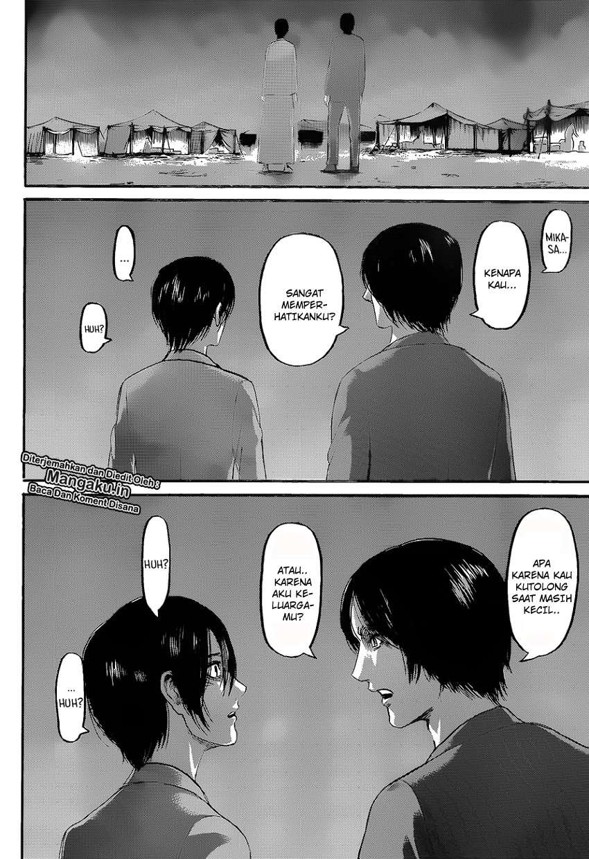 Shingeki no Kyojin — Chapter 123, halaman 21