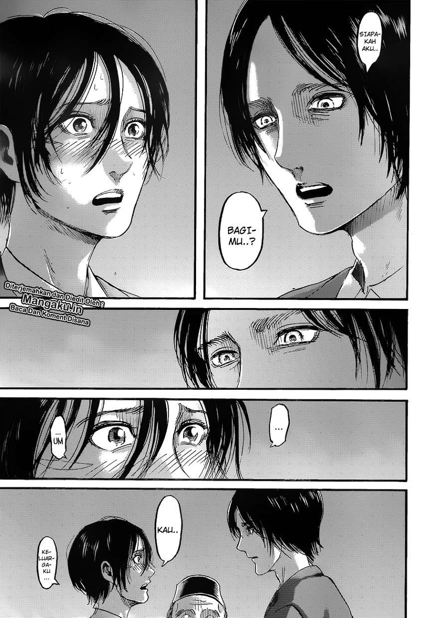 Shingeki no Kyojin — Chapter 123, halaman 22