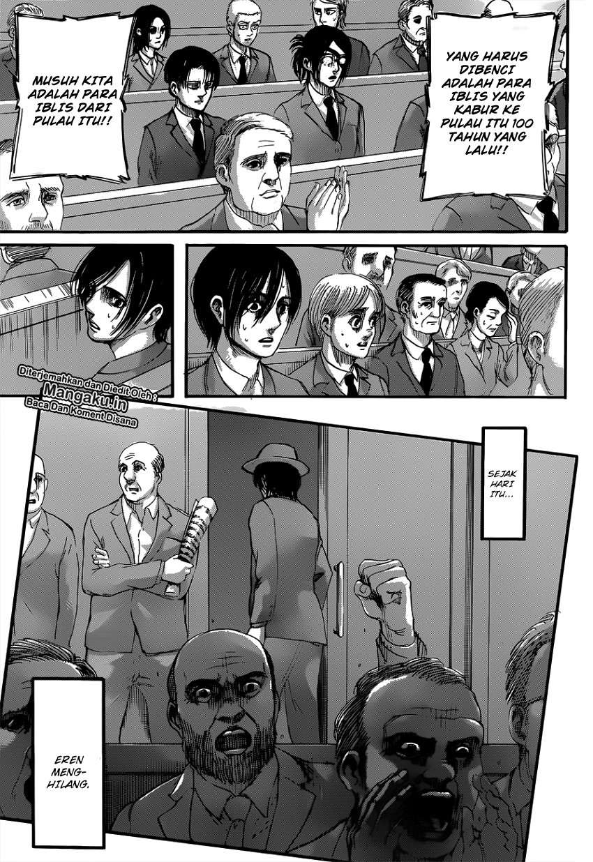 Shingeki no Kyojin — Chapter 123, halaman 28