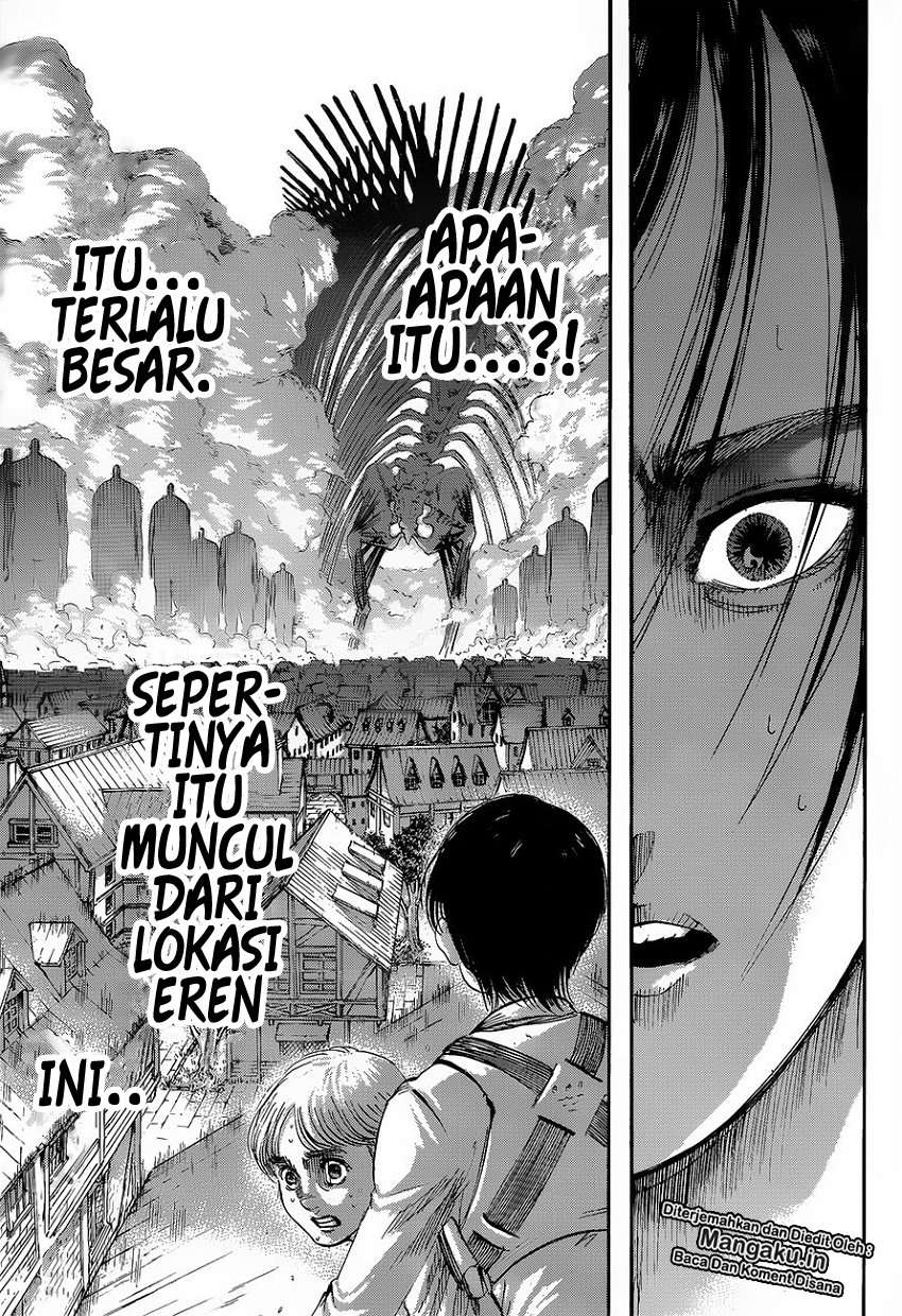 Shingeki no Kyojin — Chapter 123, halaman 33